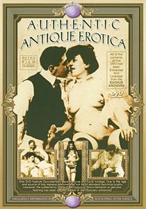 Authentic Antique Erotica - Classics - Hetero - DVD