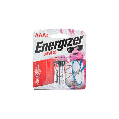 Battery AAA 2 Pack Energizer Max