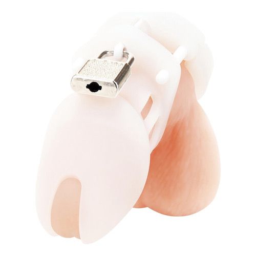 Chastity Cage Silicone
