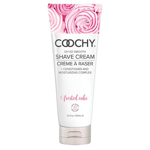 Coochy Shave Cream Frosted Cake 7.2 oz