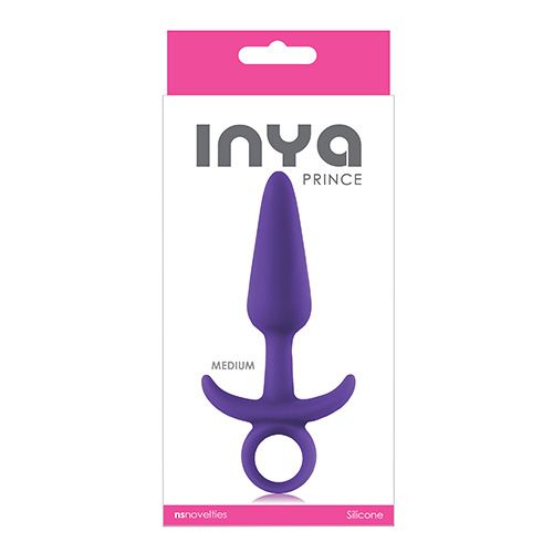 Inya Prince Medium Purple