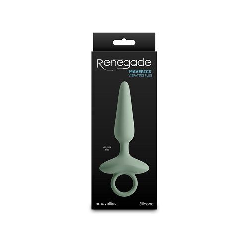 Renegade Maverick Vibrating Plug