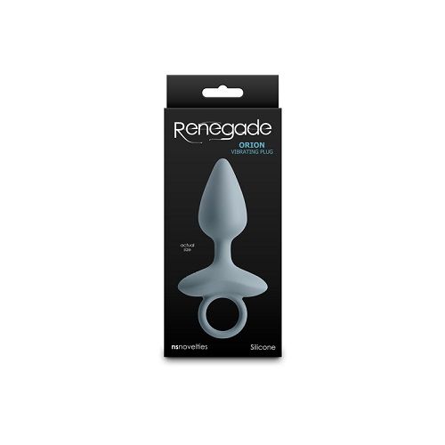 Renegade Orion Vibrating Plug
