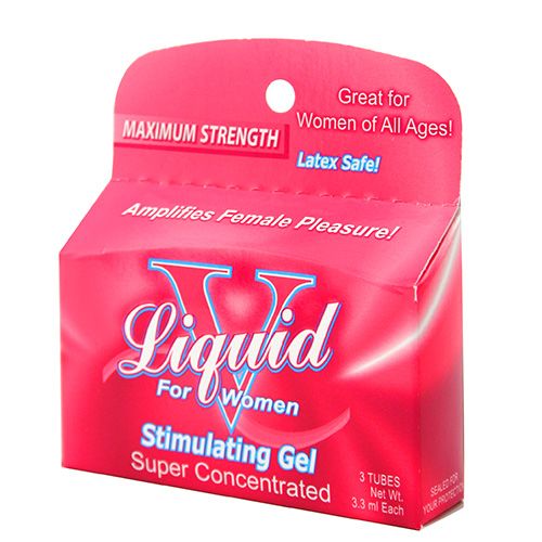 Liquid V for Women 3 Pack