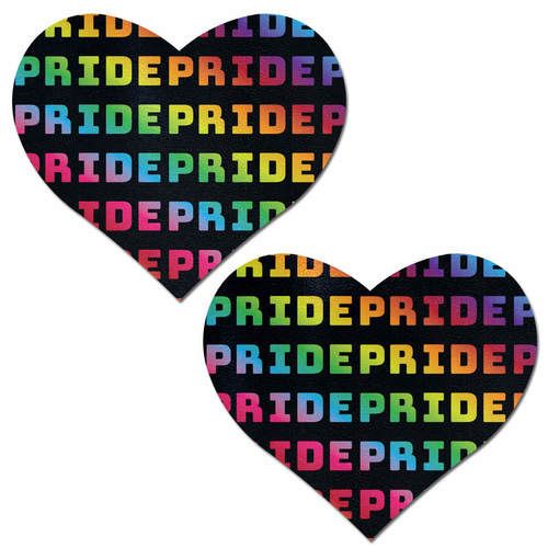 Pastease Pride Rainbow Heart