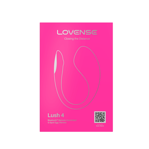 Lush 4 Bluetooth