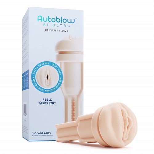 Autoblow A.I. Ultra Vagina Sleeve Replacement