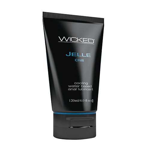 Wicked Lube Jelle Chill 4 oz