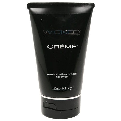 Wicked Lube Creme 4 oz
