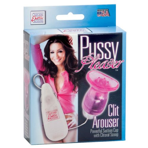 Pussy Pleaser Clit Arouser