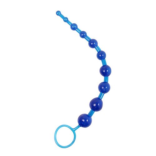 X10 Beads Blue