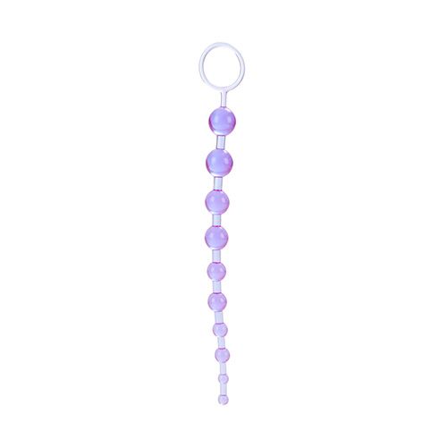 X10 Beads Purple