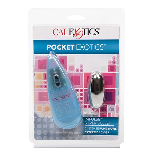 Pocket Exotic Impulse Silver Bullet