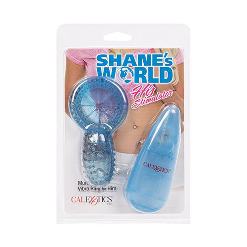 Shane Ins World His Stimulator