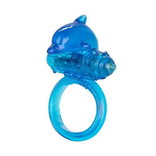 Silicone One Touch Blue Dolphin