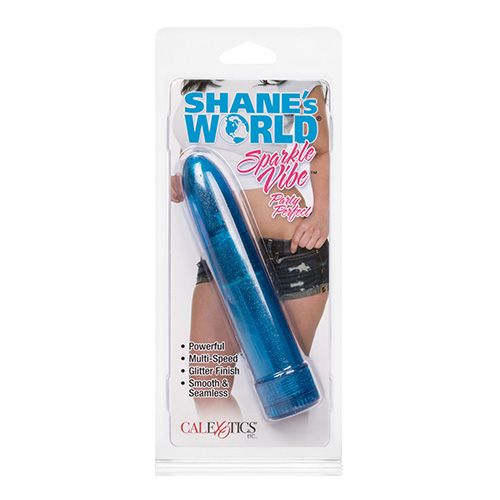 Shane Ins World Sparkle Vibe Blue