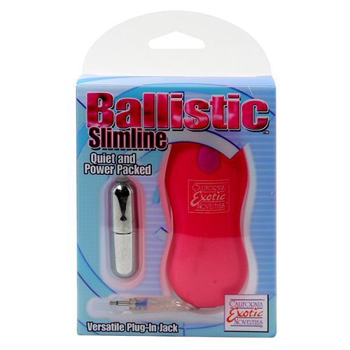 Ballistic Bullet Slimline