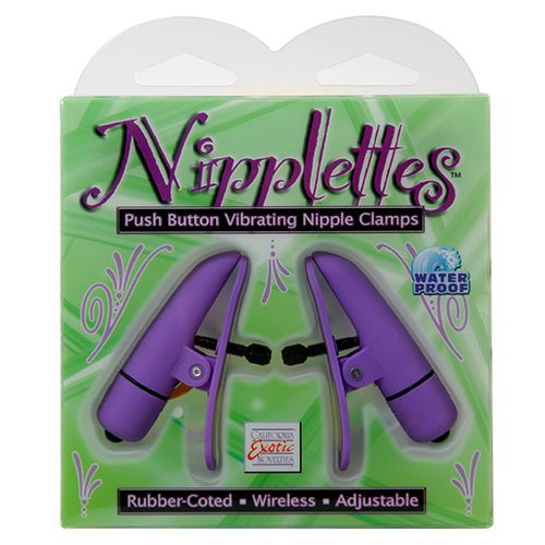 Nipplettes Purple