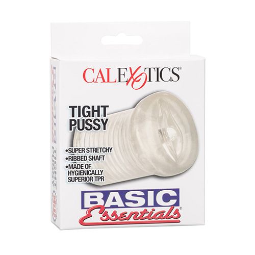 Basic Essentials Tight Pussy