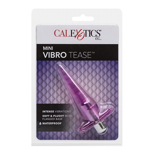 Mini Vibro Teaser Pink