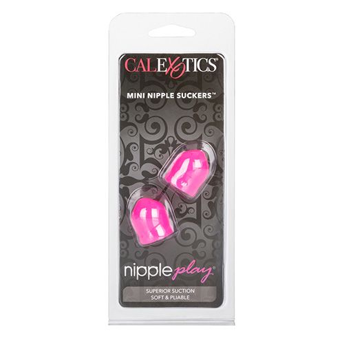 Mini Nipple Suckers Pink