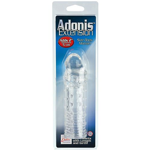 Adonis Extension