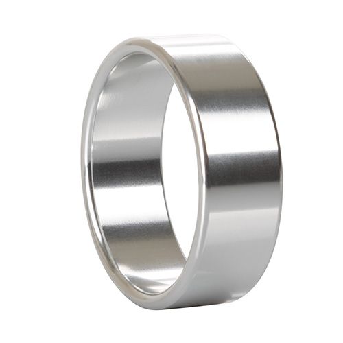 Alloy Metallic Ring 2 In XL