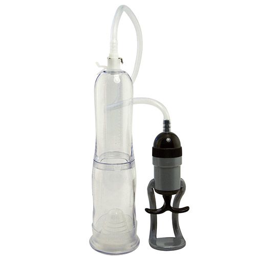 Enhance Travel Pump System 6 In x 2.5 In
