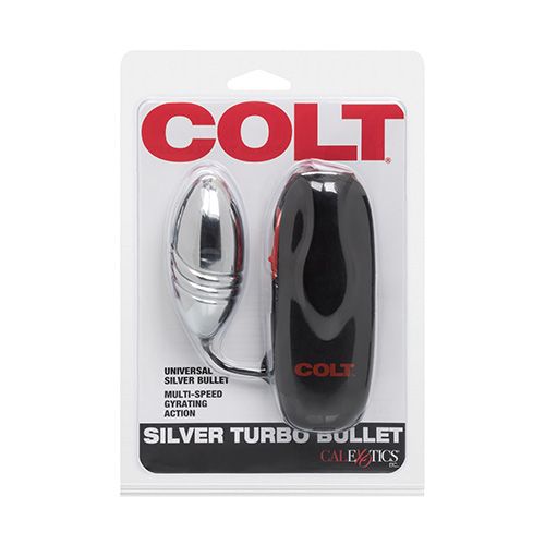 Colt Turbo Bullet Silver