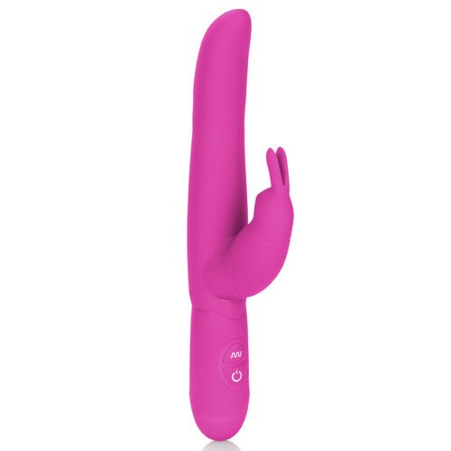 Bounding Bunny Pink Silicone 10 Function