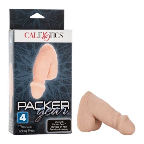 Packer Gear 4 In In Packing Penis