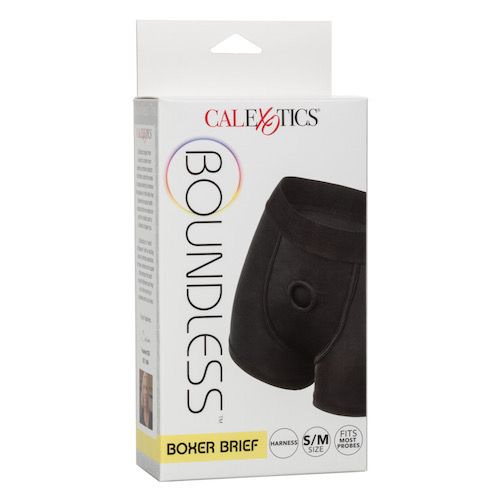 Boundless Boxer Brief S/M 22 In In-26 In In