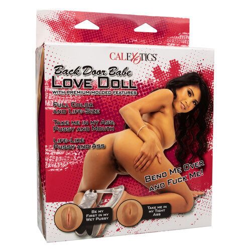 Love Doll Back Door Babe