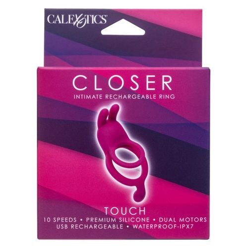 Closer Rechargeable Ring Touch