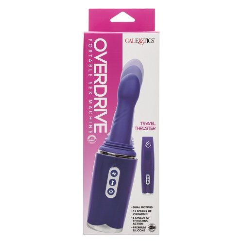 Overdrive Portable Sex Machine
