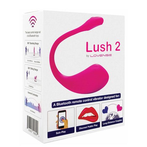 Lush 2 Bluetooth