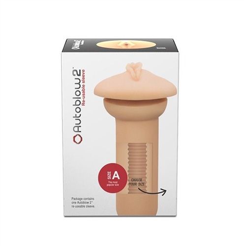 Autoblow 2 Vagina Sleeve A Replacement
