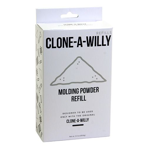 Clone a Willy Molding Powder Refill 3oz Box