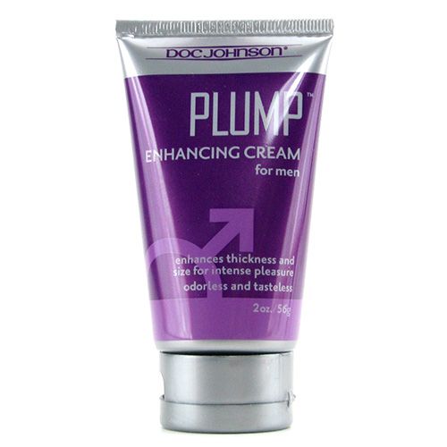 Plump Enhancement Cream For Men 2 oz Tube