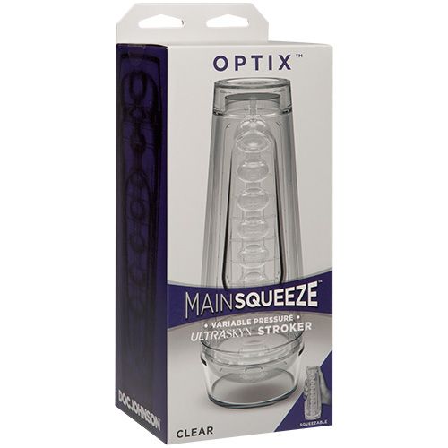 MainSqueeze Optix Clear