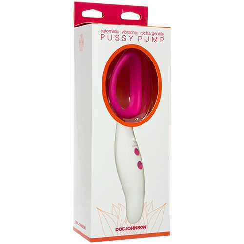 Automatic Vibrating Pussy Pump Rechargeable