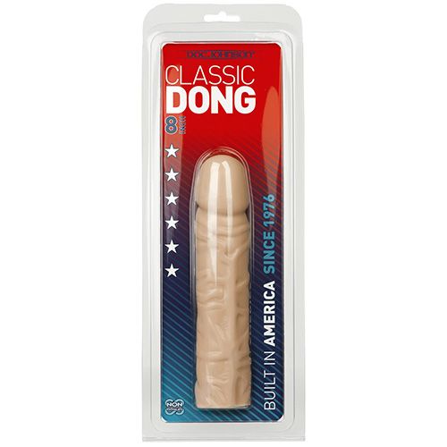 Classic Dong 8 In In White