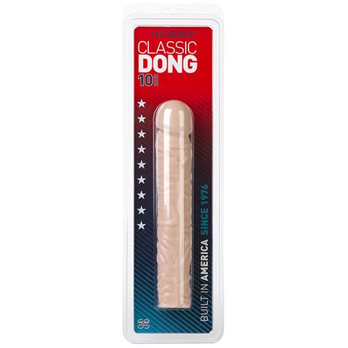 Classic Dong 10 In In  White