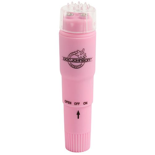 Devices Of Desire Pink Pocket Rocket Waterproof