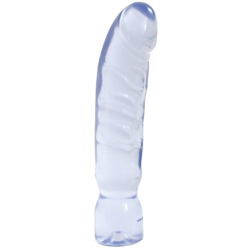 Crystal Jellies 12 In In Big Boy Dong Clear
