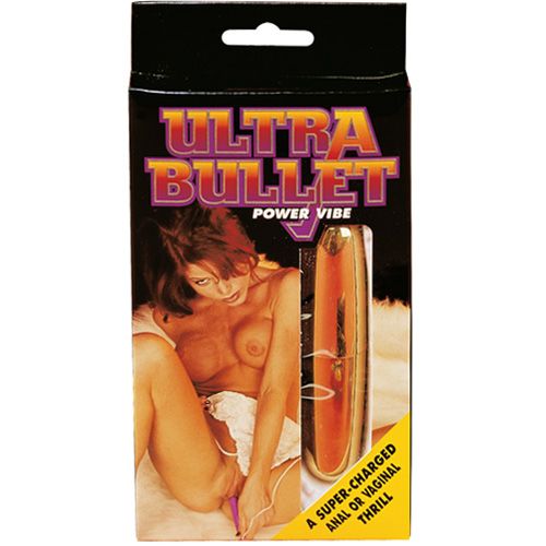 Ultra Bullet Gold