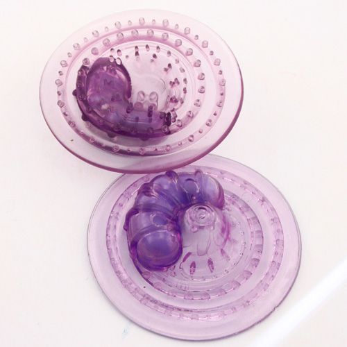 Breast Stimulator Lavender