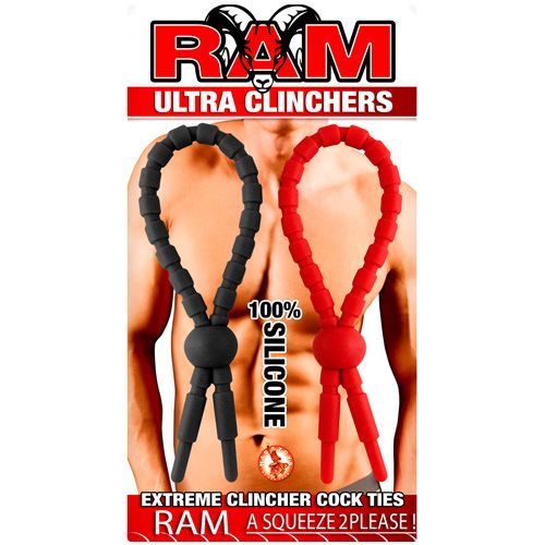 Ram Ultra Clinchers
