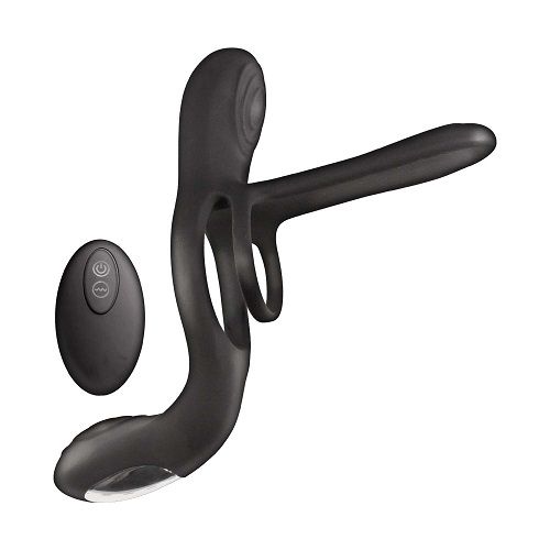 Enhancer Vibrating Lovers Ring