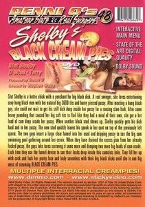 Amateur Sluts -048 Shelby Ins Black Cream Pies